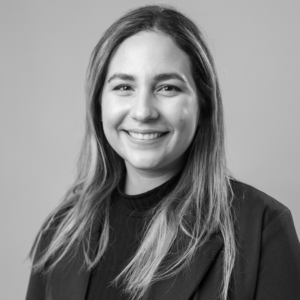 Picture of Estefanía Guzmán, MBA